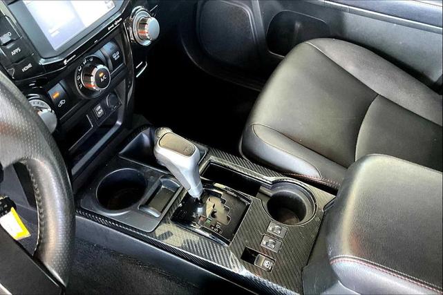 Photo of 2018 Magnetic Gray Metallic Toyota 4Runner