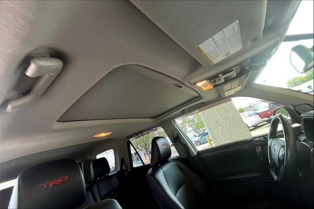 Photo of 2018 Magnetic Gray Metallic Toyota 4Runner