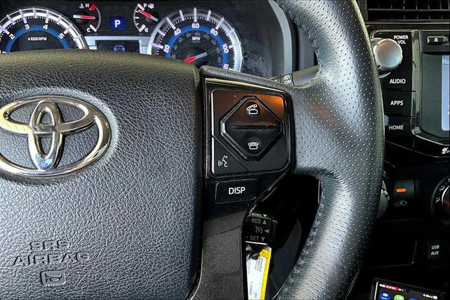 Photo of 2018 Magnetic Gray Metallic Toyota 4Runner