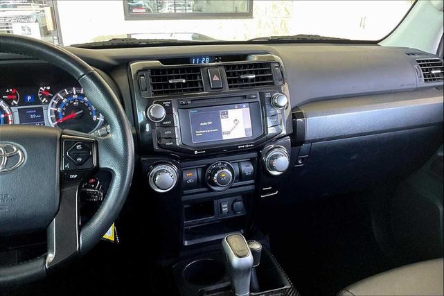 Photo of 2018 Magnetic Gray Metallic Toyota 4Runner