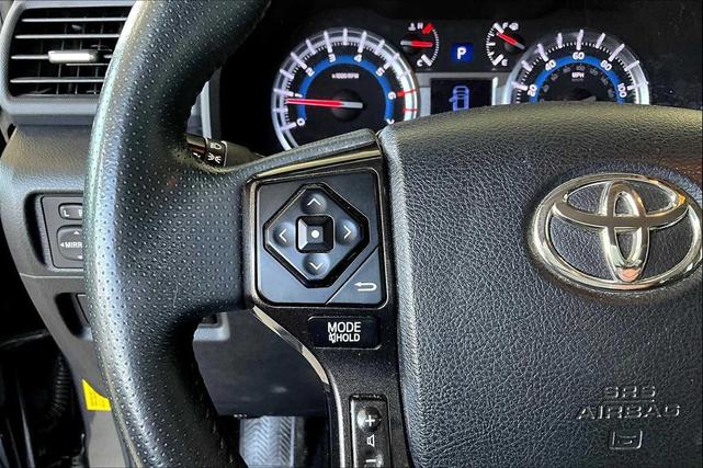Photo of 2018 Magnetic Gray Metallic Toyota 4Runner