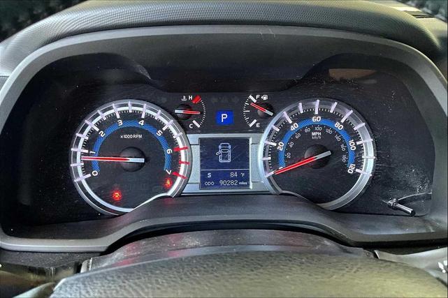 Photo of 2018 Magnetic Gray Metallic Toyota 4Runner