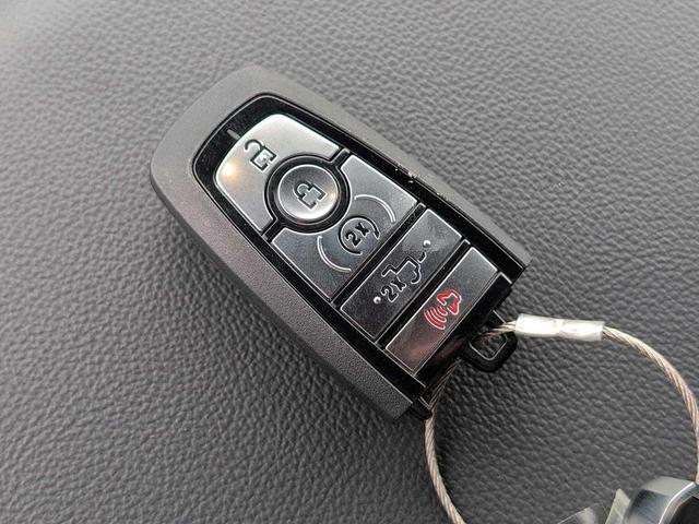 Photo of 2025 Agate Black Metallic Ford F-150