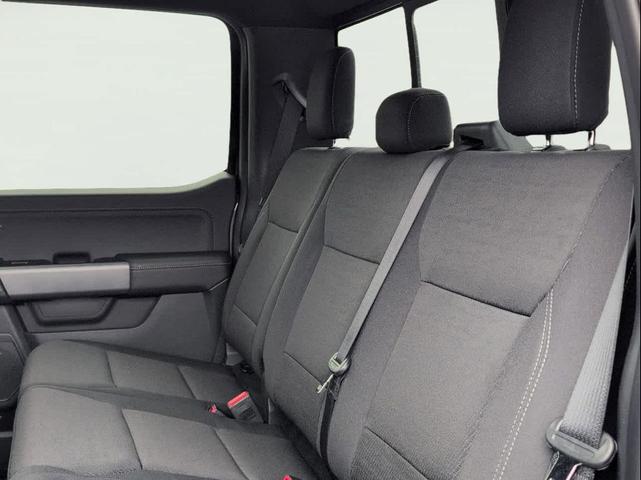 Photo of 2025 Agate Black Metallic Ford F-150