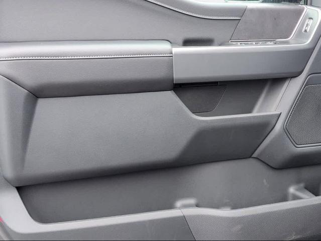 Photo of 2025 Agate Black Metallic Ford F-150