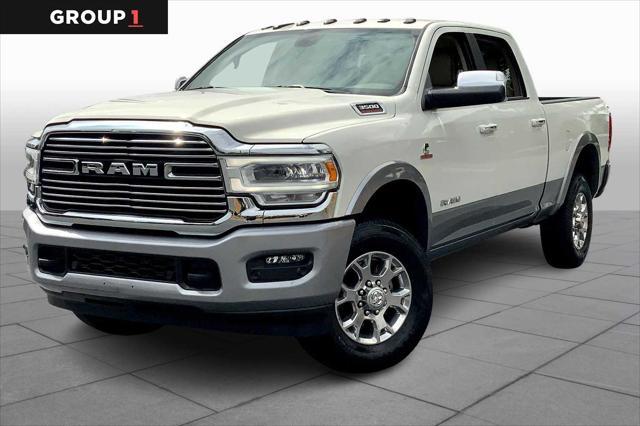 2021 RAM 3500