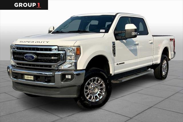 2020 Ford F-250