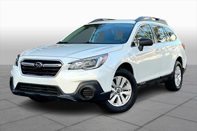 2018 Subaru Outback