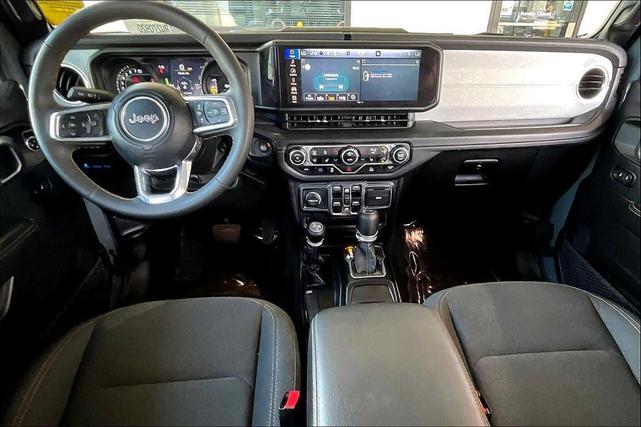 Photo of 2024 Anvil Clear Coat Jeep Wrangler 4xe