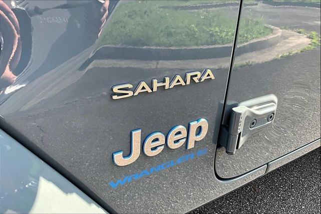 Photo of 2024 Anvil Clear Coat Jeep Wrangler 4xe