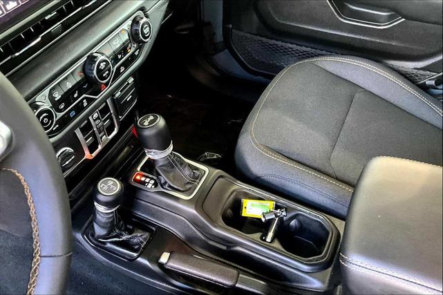 Photo of 2024 Anvil Clear Coat Jeep Wrangler 4xe