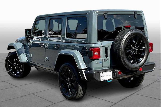 Photo of 2024 Anvil Clear Coat Jeep Wrangler 4xe