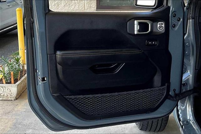 Photo of 2024 Anvil Clear Coat Jeep Wrangler 4xe