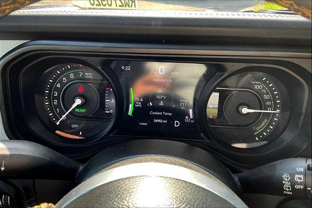 Photo of 2024 Anvil Clear Coat Jeep Wrangler 4xe