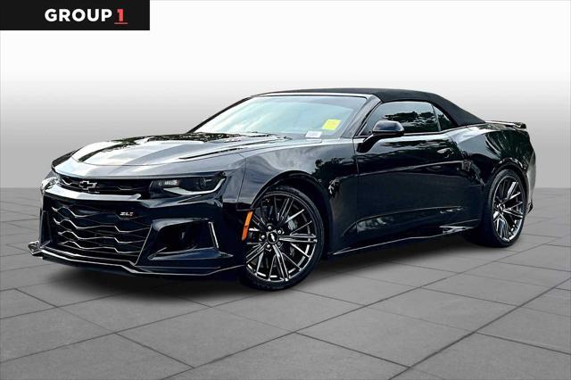 2018 Chevrolet Camaro