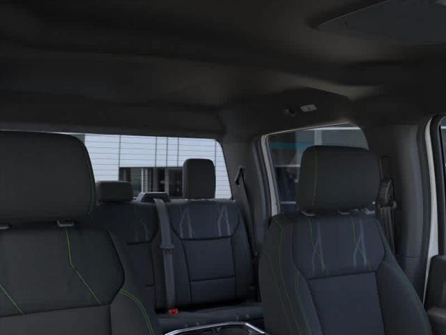 Photo of 2025 White Ford F-150