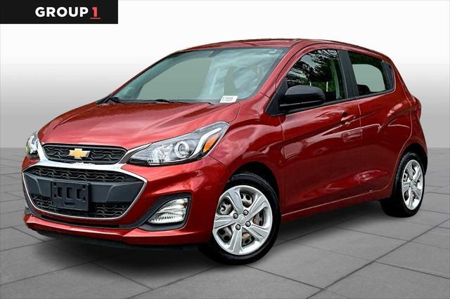 2021 Chevrolet Spark