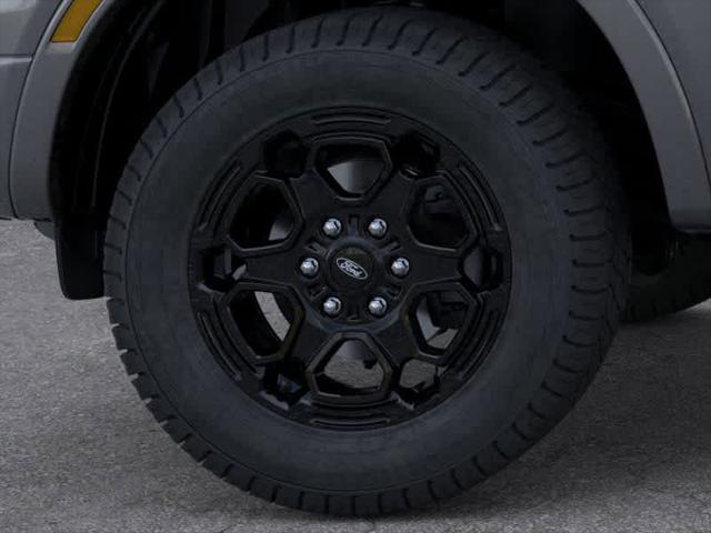 Photo of 2025 Gray Ford Ranger