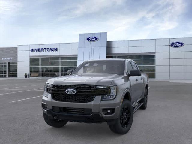 Photo of 2025 Gray Ford Ranger