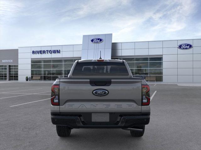 Photo of 2025 Gray Ford Ranger