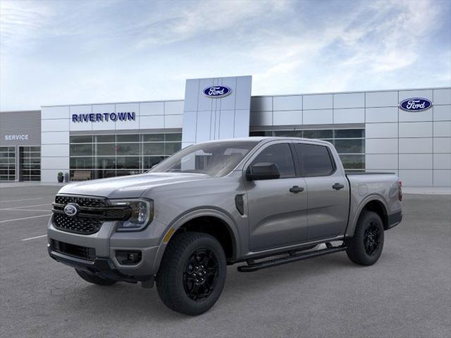 Photo of 2025 Gray Ford Ranger