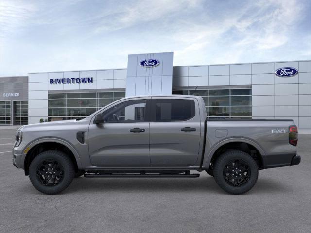 Photo of 2025 Gray Ford Ranger