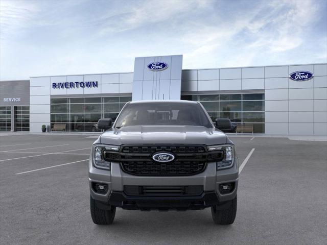 Photo of 2025 Gray Ford Ranger