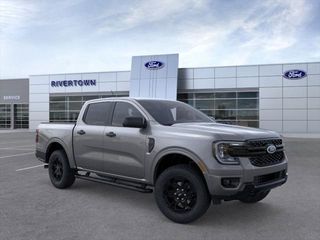 Photo of 2025 Gray Ford Ranger