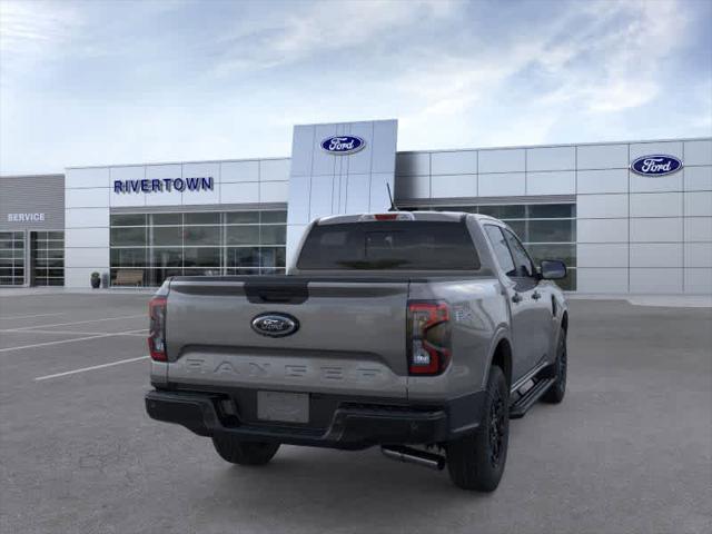 Photo of 2025 Gray Ford Ranger