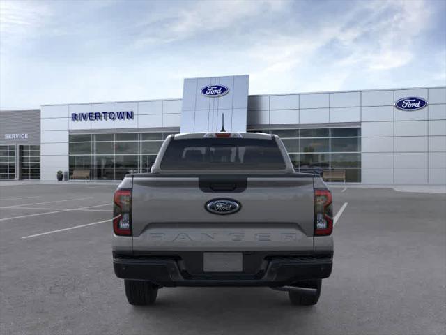 Photo of 2025 Gray Ford Ranger