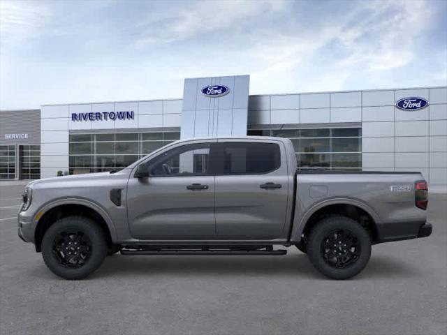 Photo of 2025 Gray Ford Ranger