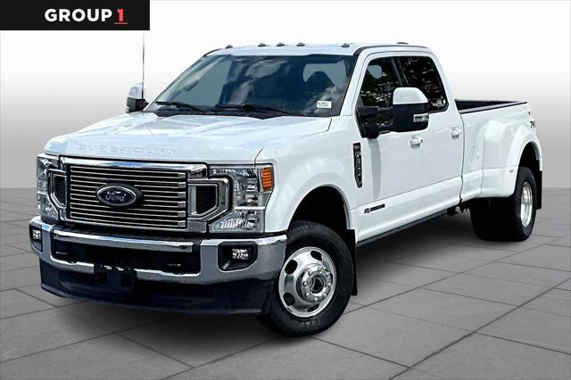 2022 Ford F-350