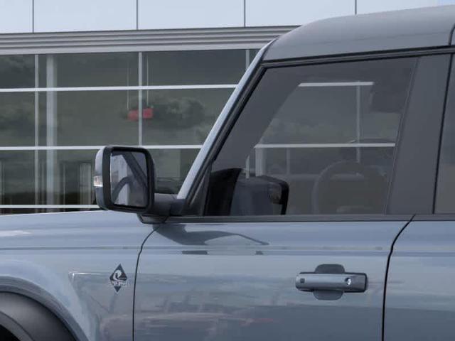 Photo of 2025 Gray Ford Bronco