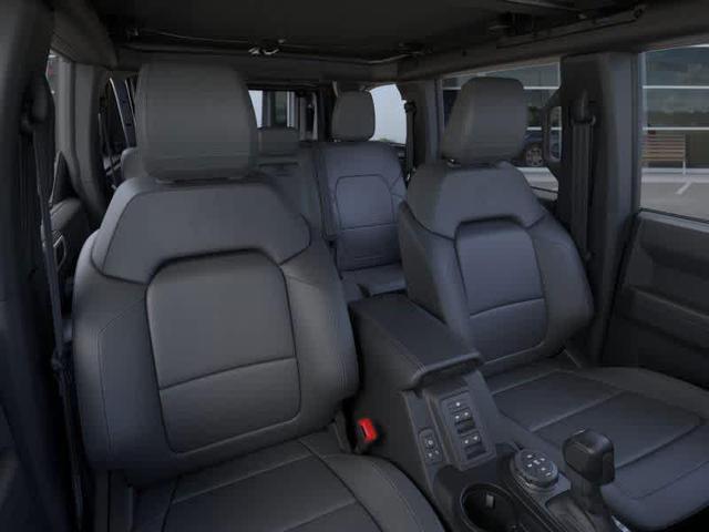 Photo of 2025 Gray Ford Bronco