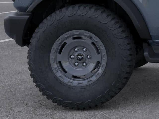 Photo of 2025 Gray Ford Bronco