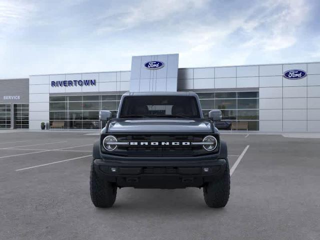 Photo of 2025 Gray Ford Bronco