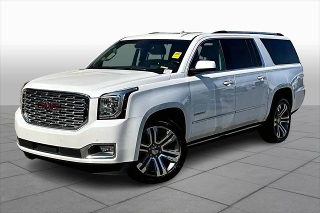 2018 GMC Yukon Xl