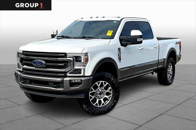 2022 Ford F-250