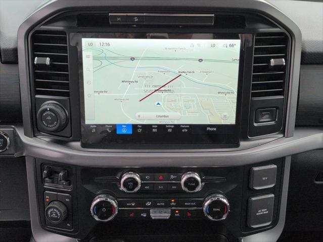 Photo of 2025 White Ford F-150