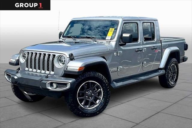 2021 Jeep Gladiator
