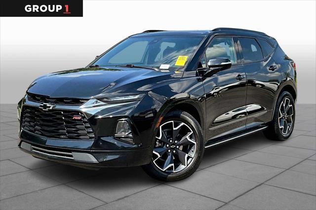 2022 Chevrolet Blazer
