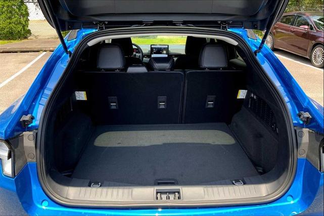 Photo of 2025 Velocity Blue Metallic Ford Mustang Mach-E