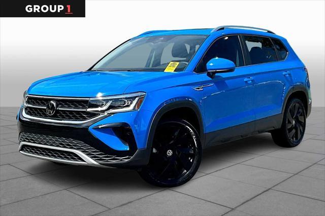 2024 Volkswagen Taos