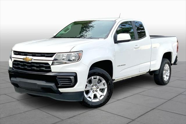 2022 Chevrolet Colorado