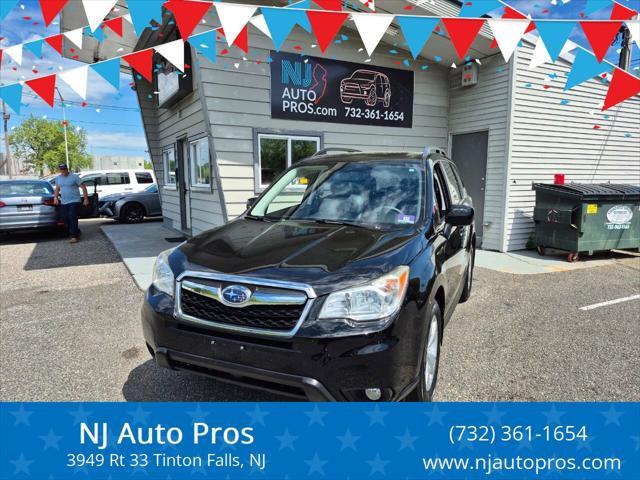 2014 Subaru Forester
