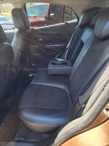 Photo of 2017 Tan Buick Encore