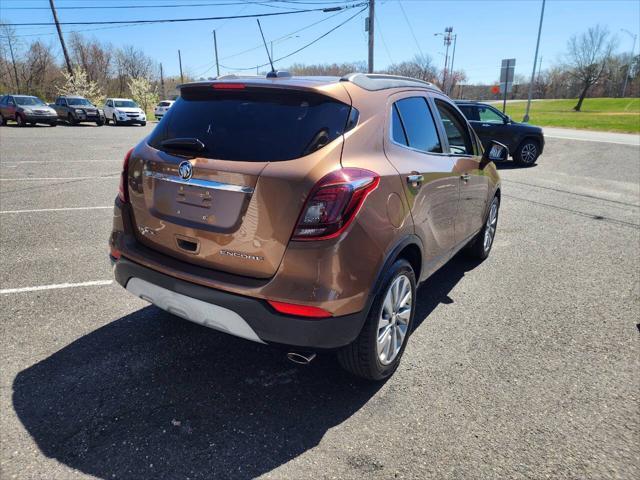 Photo of 2017 Tan Buick Encore