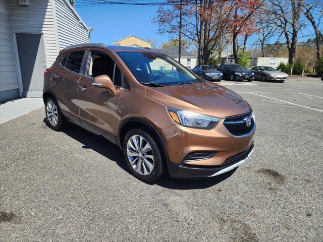 Photo of 2017 Tan Buick Encore