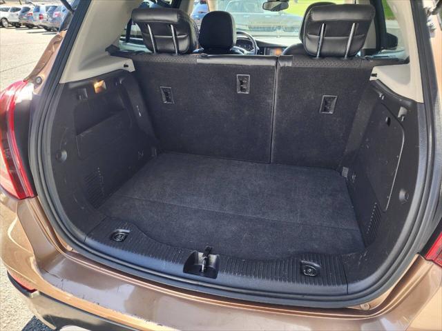 Photo of 2017 Tan Buick Encore