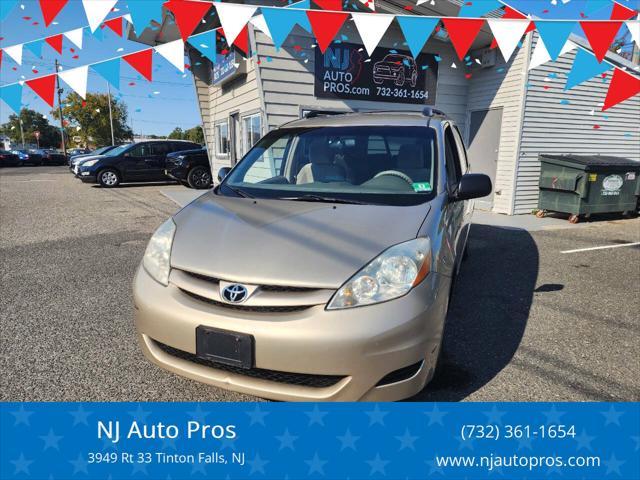 2010 Toyota Sienna